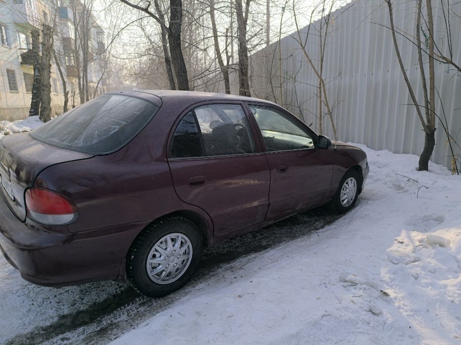 Продам автомобиль, в хорошем состоянии!