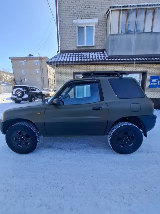 Продам toyota rav4