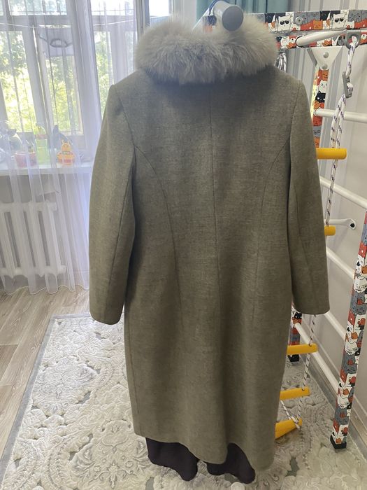 Пальто  демисезонное