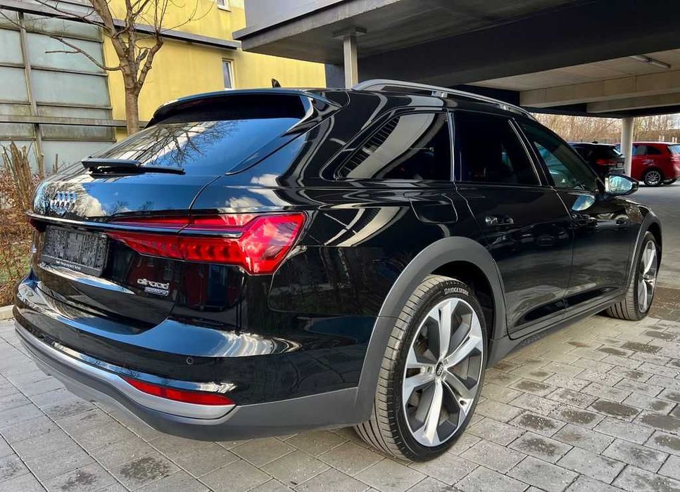 Audi A6 Allroad На Части