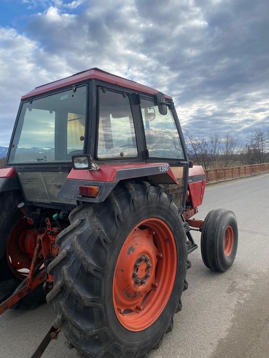 Case David Brown 1390