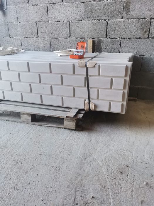 gard beton prefabricate