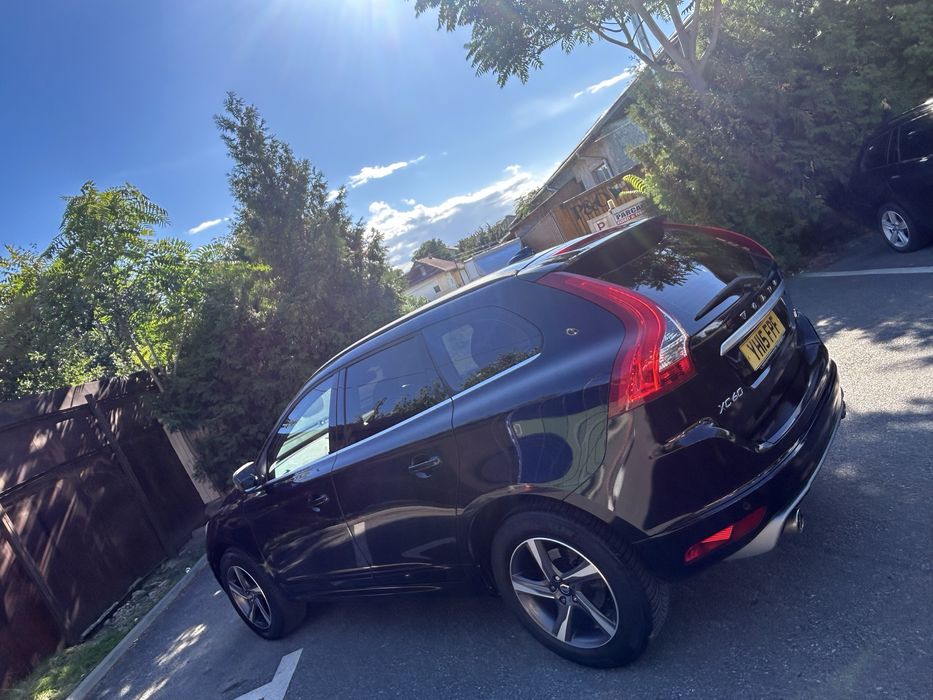 Vand volvo xc 60