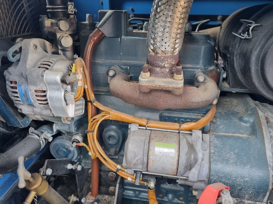 Motor kubota D-1105