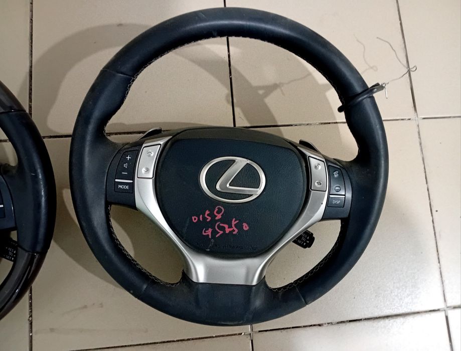 Мультируль Lexus GS250