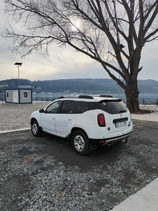 DACIA Duster 2012 — imagine 5