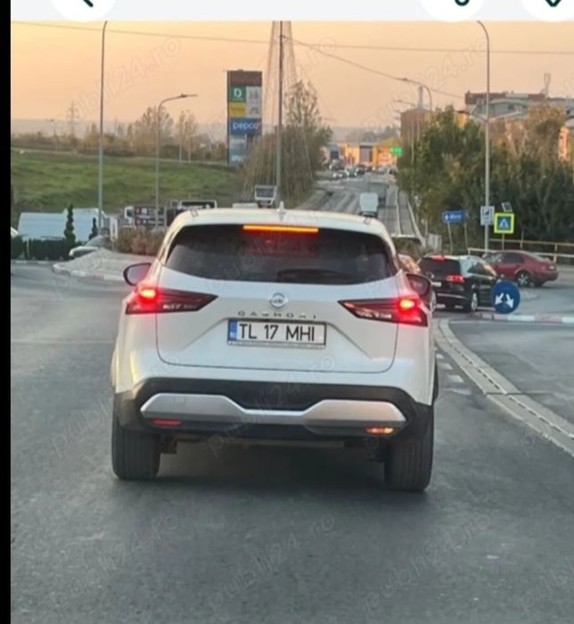 NISSAN Qashqai 2022 — imagine 3