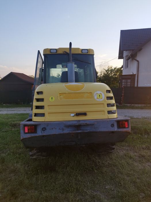 Vola komatsu wb95