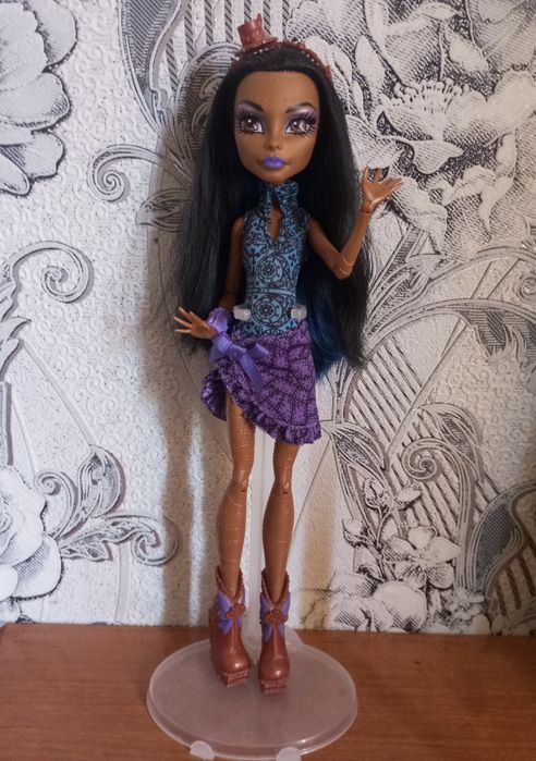Продам куклу Monster High Робекка Dance Class