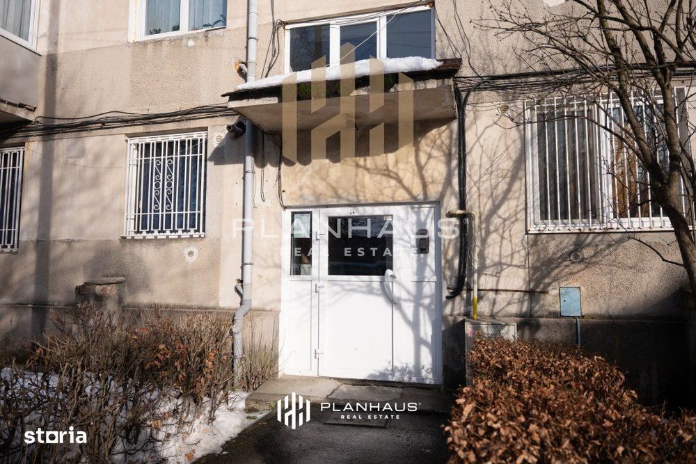 Apartament ultracentral 3 camere, zona Bilascu ,etaj 2
