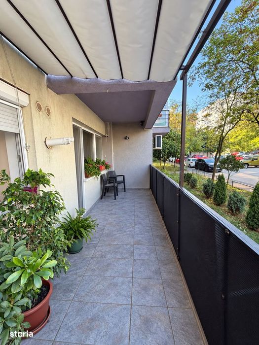 2 Camere Decomandate | Tomis Plus – Strada Milano | 75,35 Mp Parcare