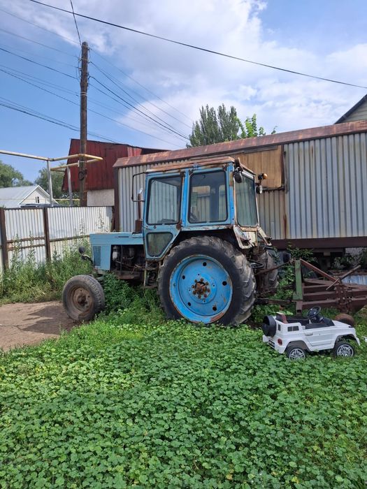 Продам трактор МТЗ 80