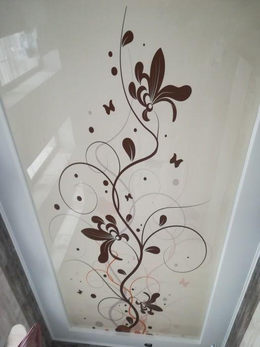 Потолки Натяжные.