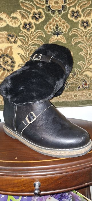 Продам Унты (Россия) двойные