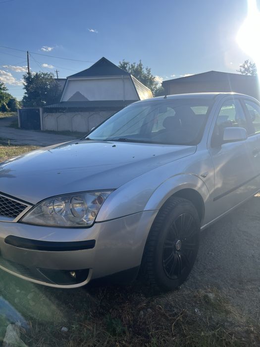 FORD Mondeo 2006 — imagine 5