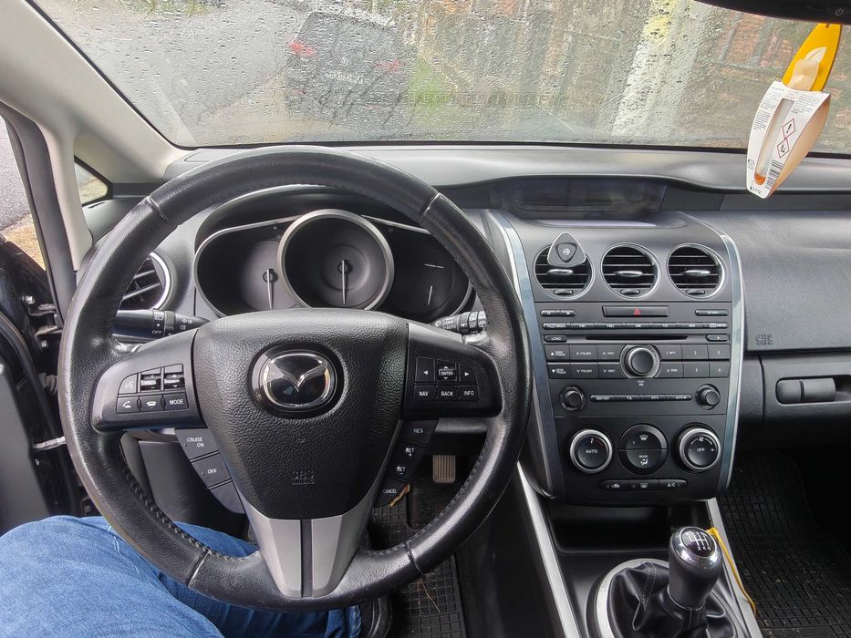 Vand / Schimb Mazda CX7 2.2 Diesel + Mazda CX7 pentru piese