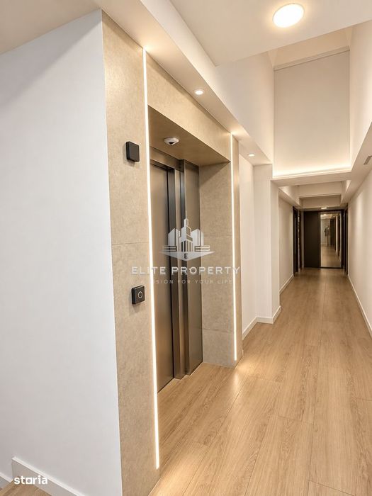 Inchiriere Studio Exclusivist si Parcare Subterana| Cortina North