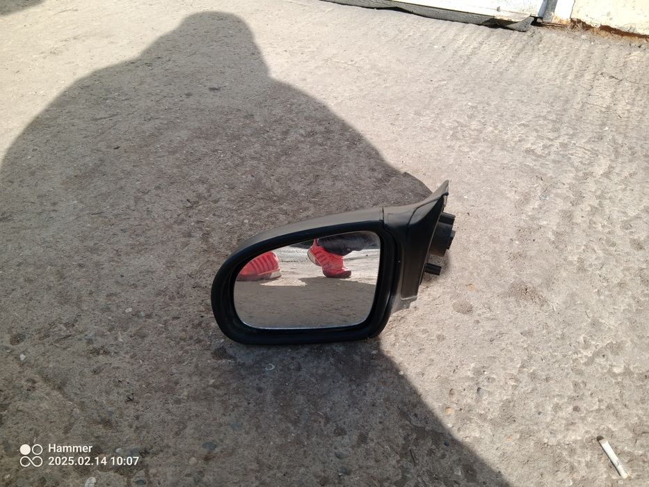 Електрическо огледало за opel corsa b ляво