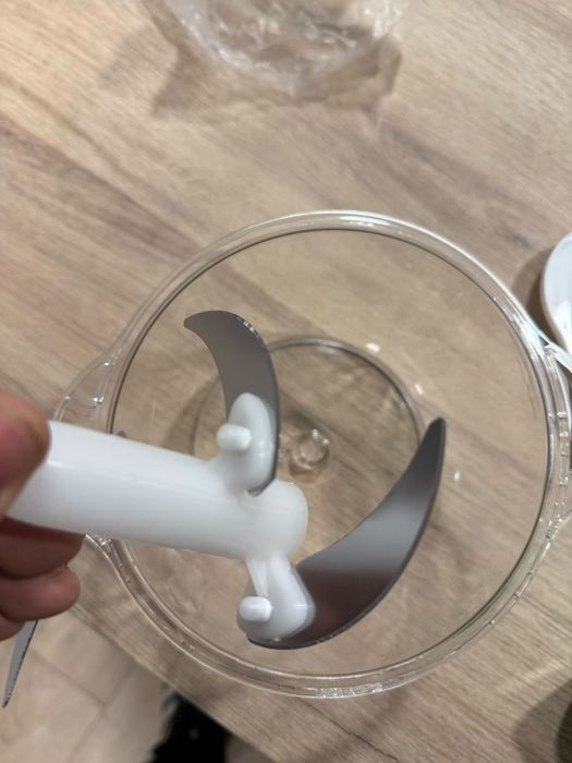 Ръчен кухненски чопър