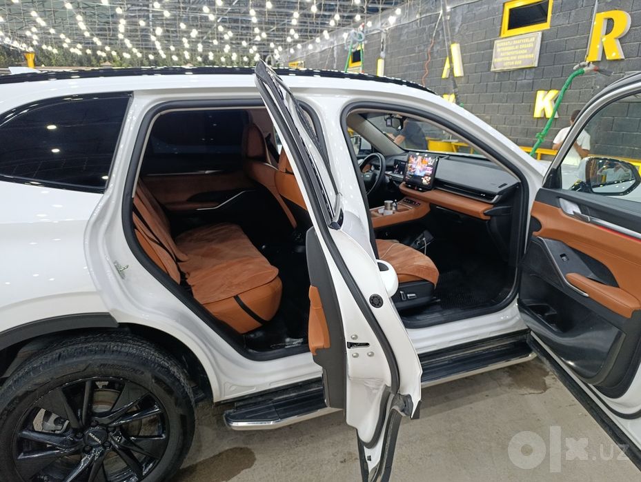 Haval H6 sotiladi