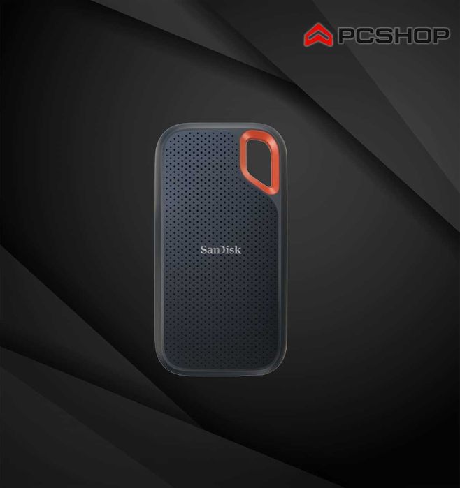 SanDisk Extreme Portable SSD 2TB