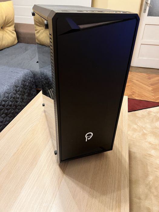 Carcasa PC ATX Spacer cu 4 ventilatoare