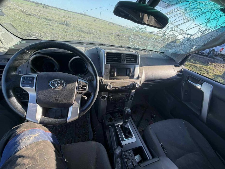 toyota land cruiser j150 на части  3.0 d4d тойота ланд крузер ж150 3.0