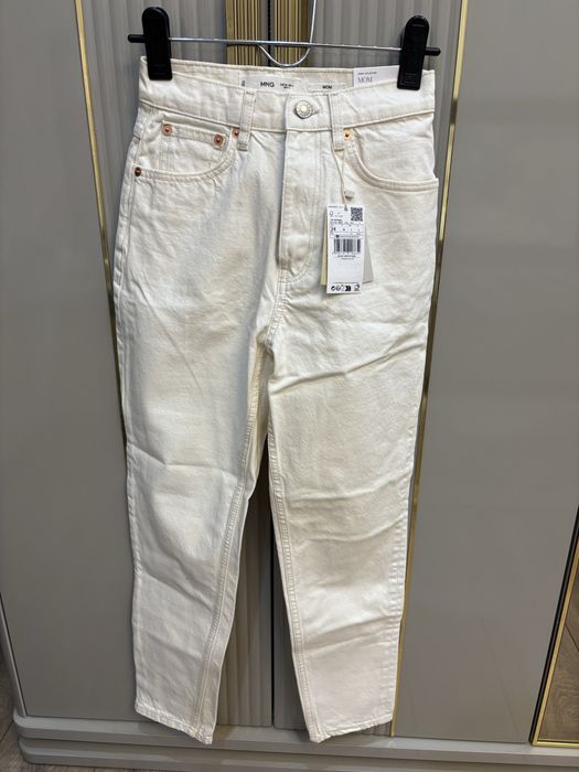 Стильные джинсы Mango в новом состоянии
