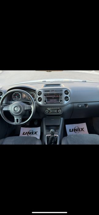 Volkswagen Tiguan 2.0 Tdi 4x4