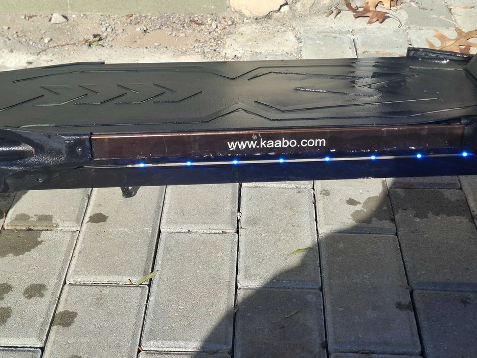 Тротинетка Kaabo Mantis