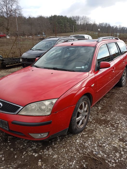 Ford Mondeo 2.0 TDCI - НА ЧАСТИ