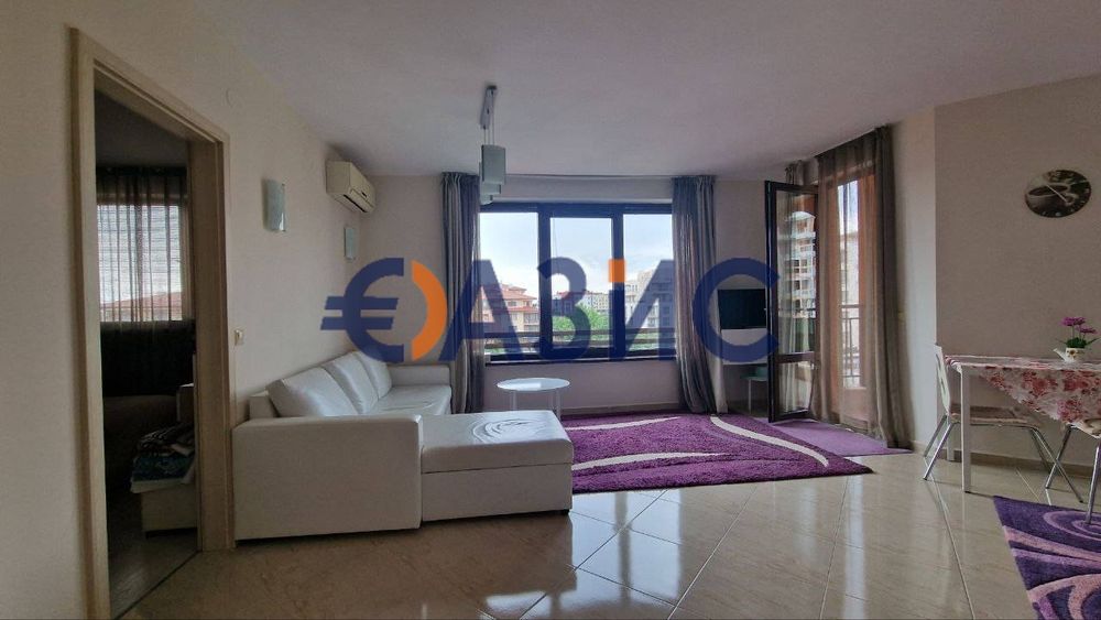 Продава се Двустаен апартамент в Свети Влас - 70 кв.м за 1315 €/кв.м - Снимка #1