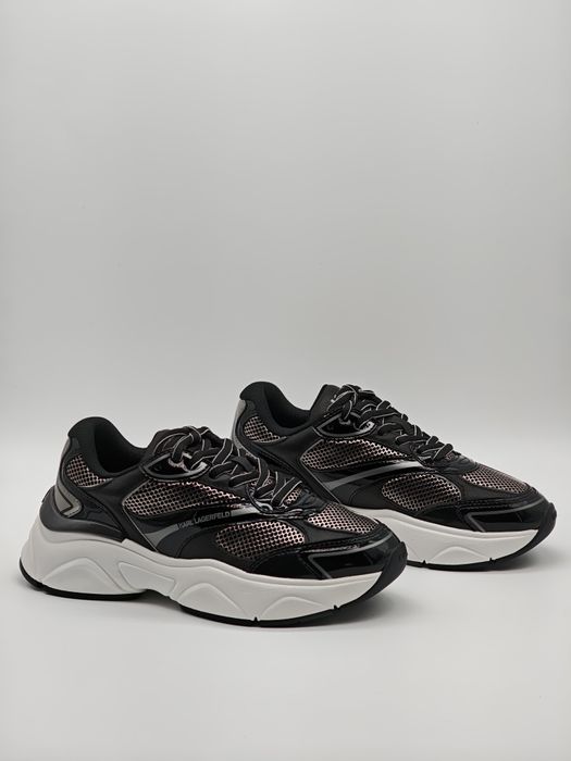 Karl Lagerfeld KOMET Оригинални Сникърси