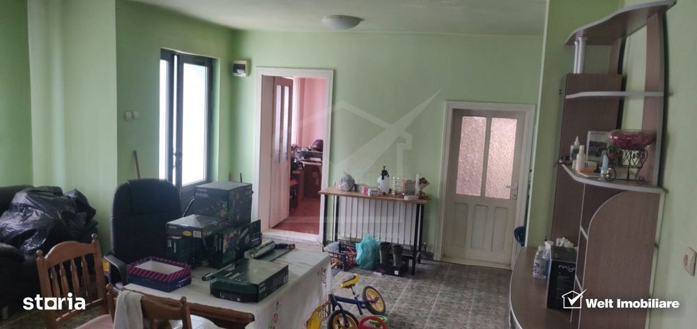 Casa cu gradina in Apahida