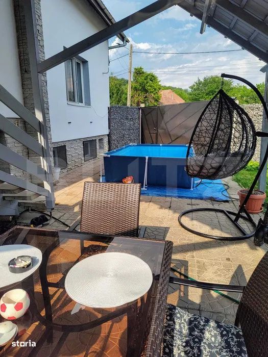 Casa spatioasa in Budiul Mic! 160mp utili!