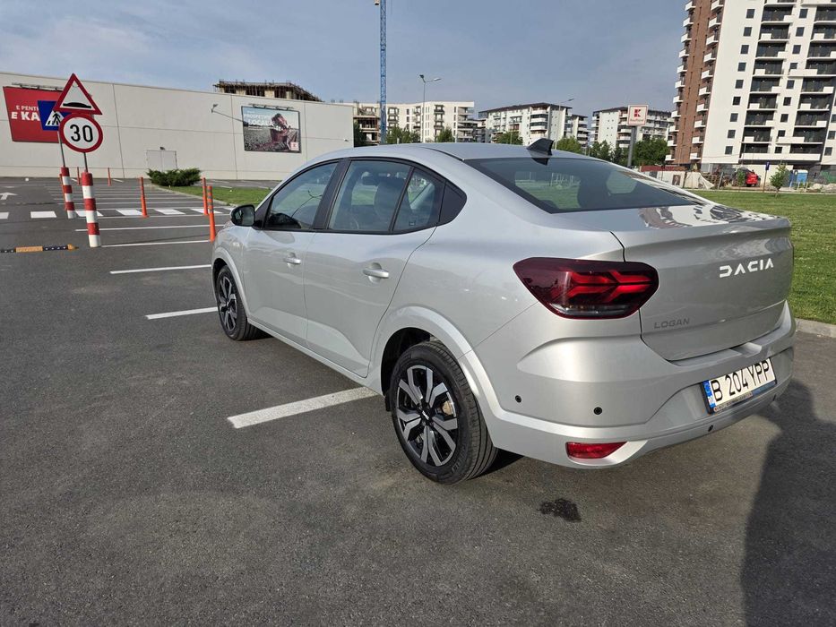 Dacia Logan 2022 1.0 Prestige