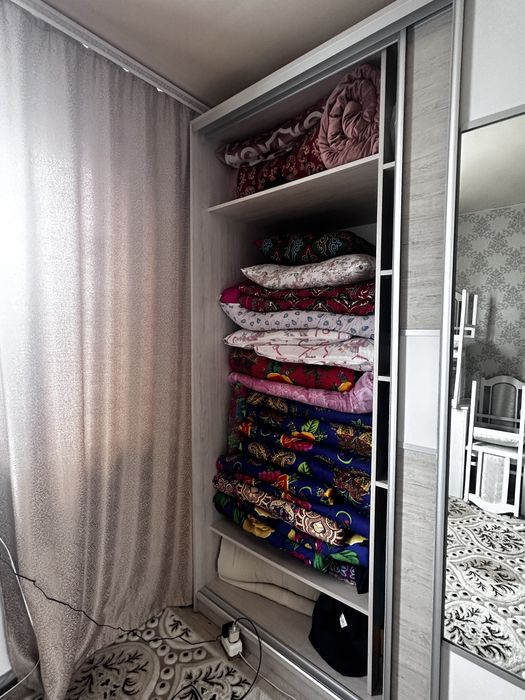 Шкаф купе сатылады