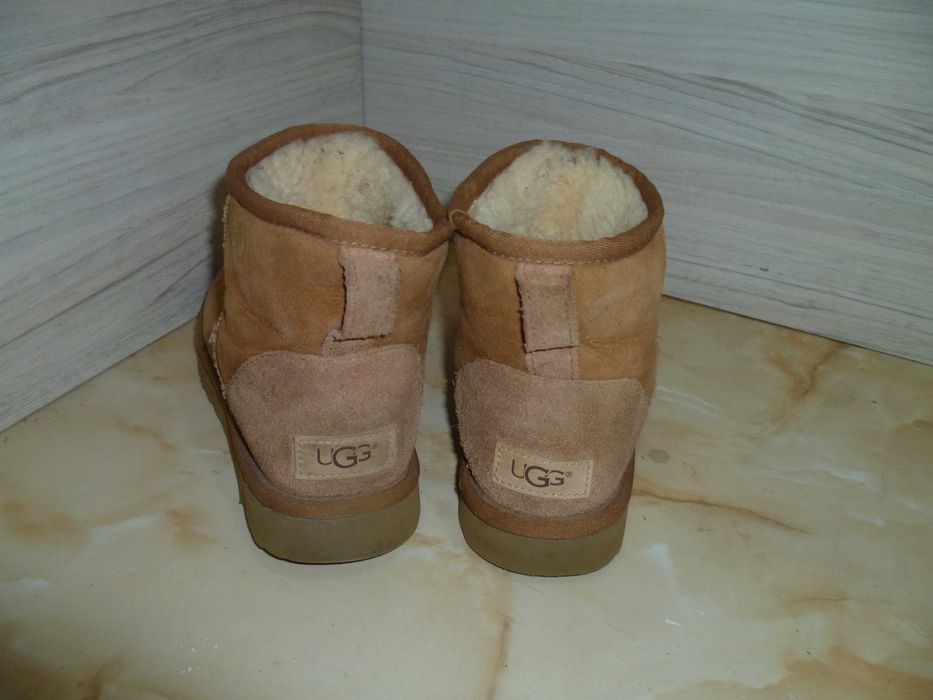 UGG оригинални ботуши №38