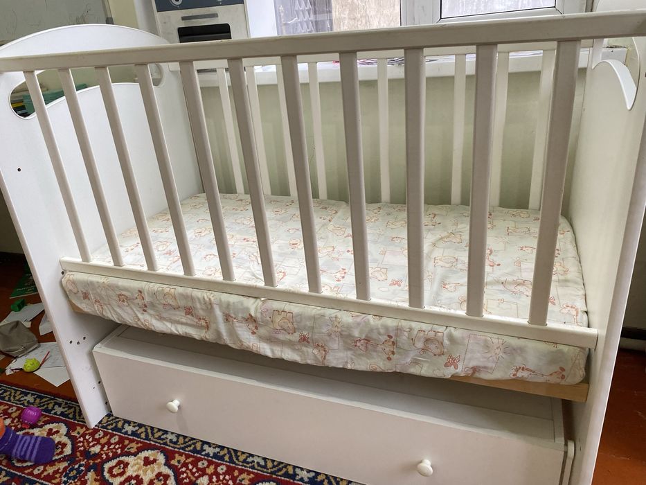 Детский кроват