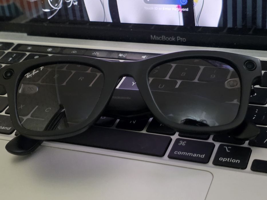 Meta Ray-Ban смарт очки
