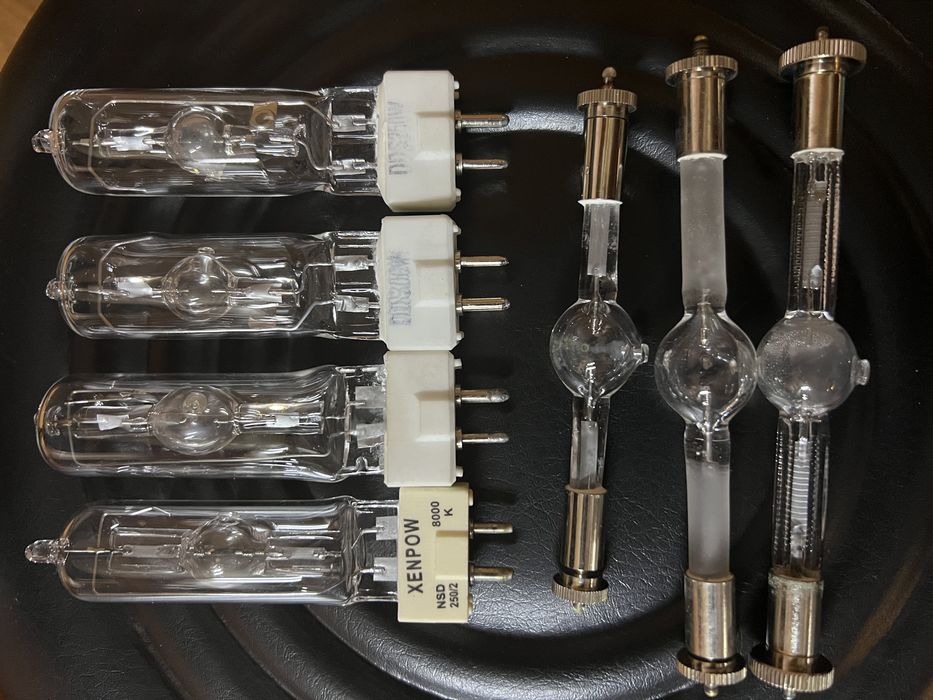 Газоразрядные лампы SMD NMD HMI