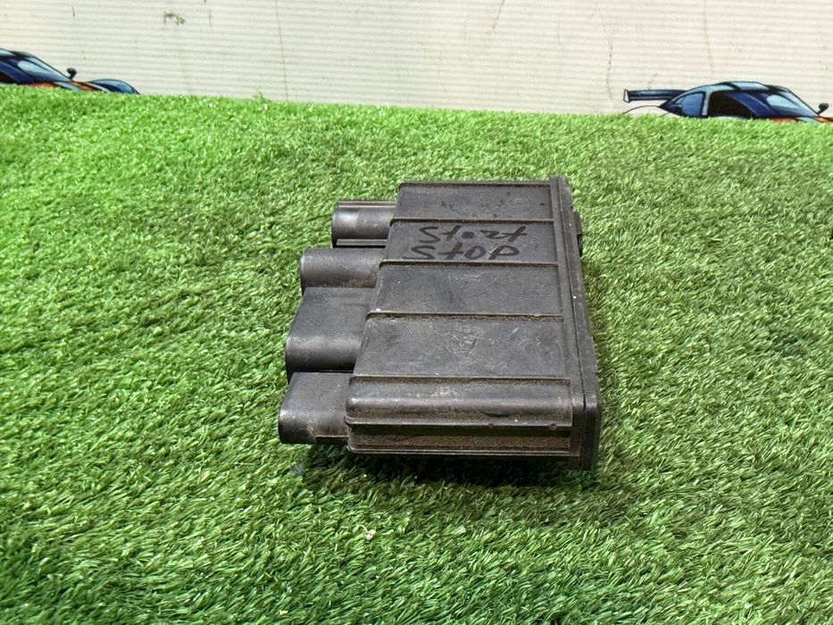 CALCULATOR ECU START / STOP BMW 318I SPORT SERIA 3 LCI F30 1.5 BENZINA 2017 COD OEM 18576710 364725502 P00146531 2015-2019