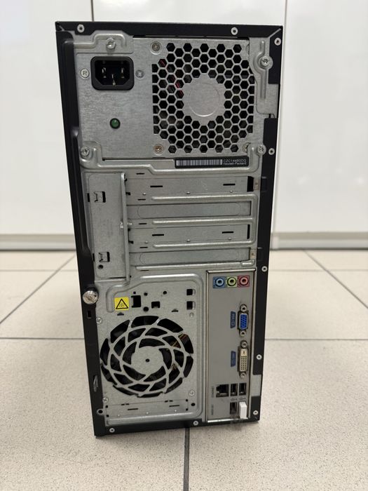 HP Pro 3400 Series MT компютър