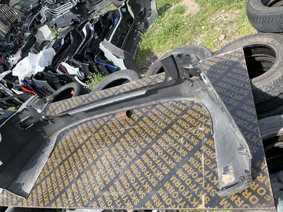 Броня Volvo V90