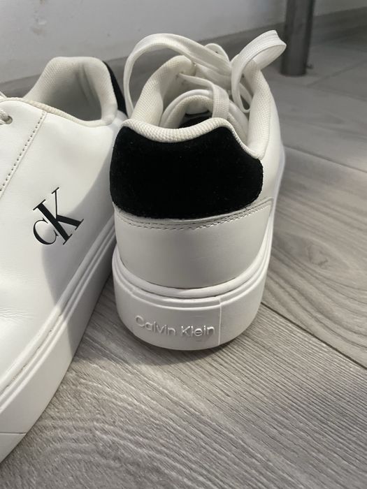 Papuci Calvin Klein