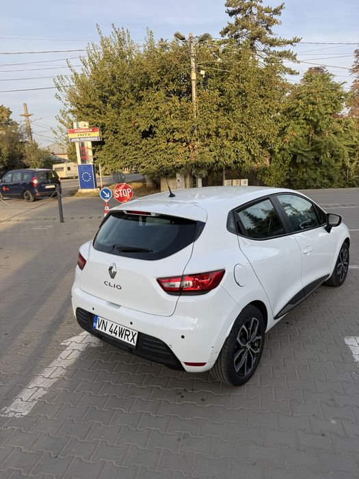 RENAULT Clio 2017 — imagine 4