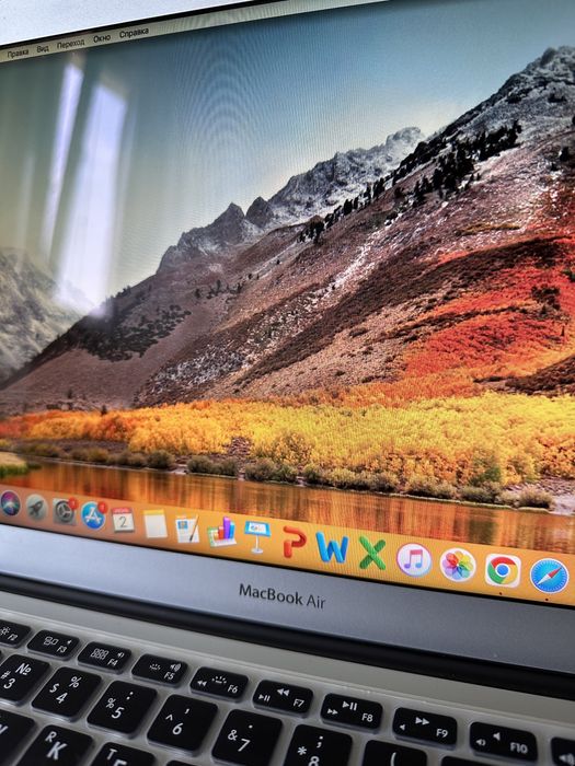 MacBook Air 13 inch, 2014