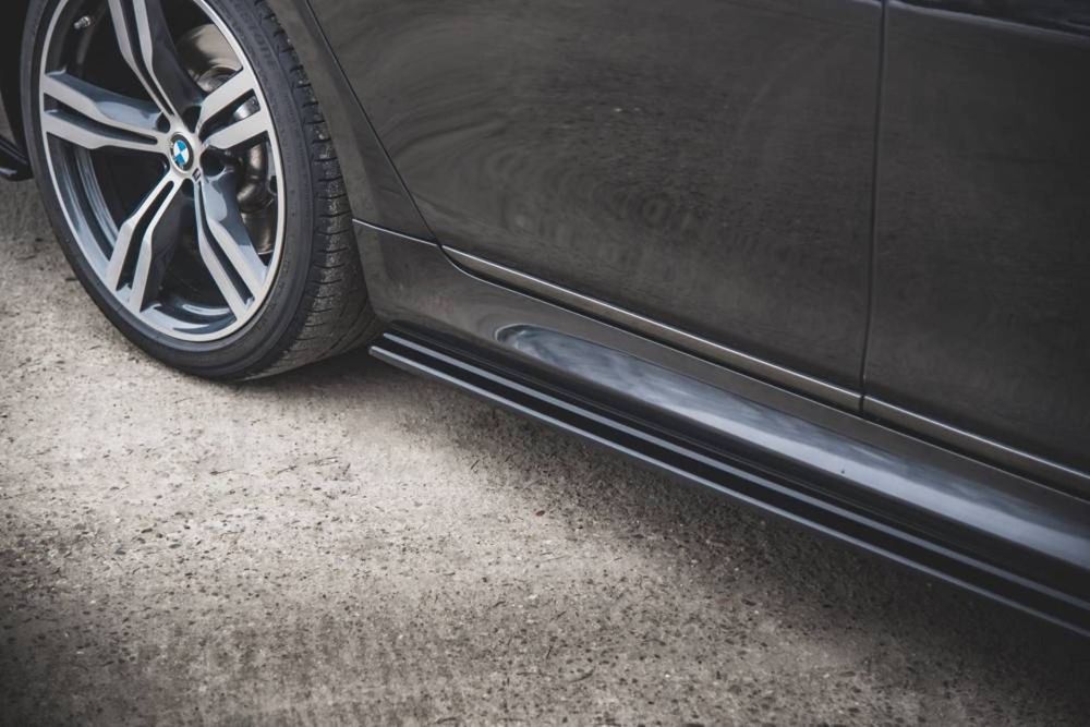 Prelungiri Praguri compatibile cu BMW Seria 7 G11 Maxton Design