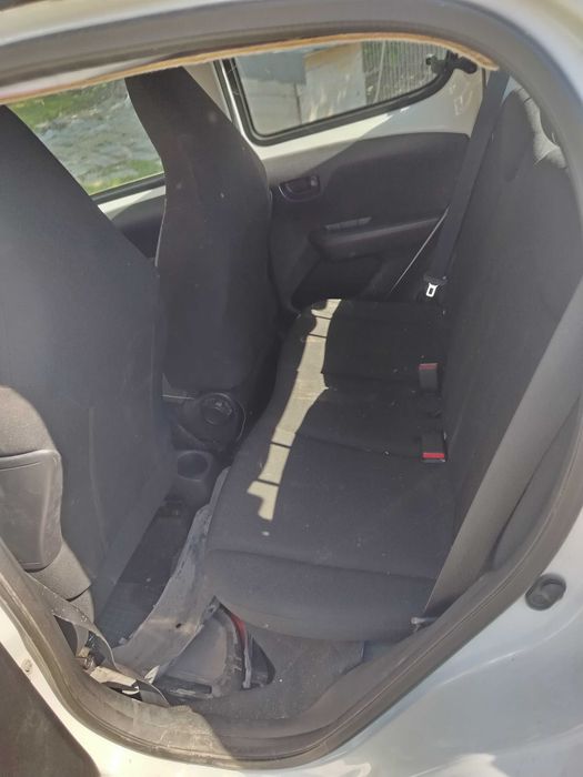 Peugeot 108 2017 на части