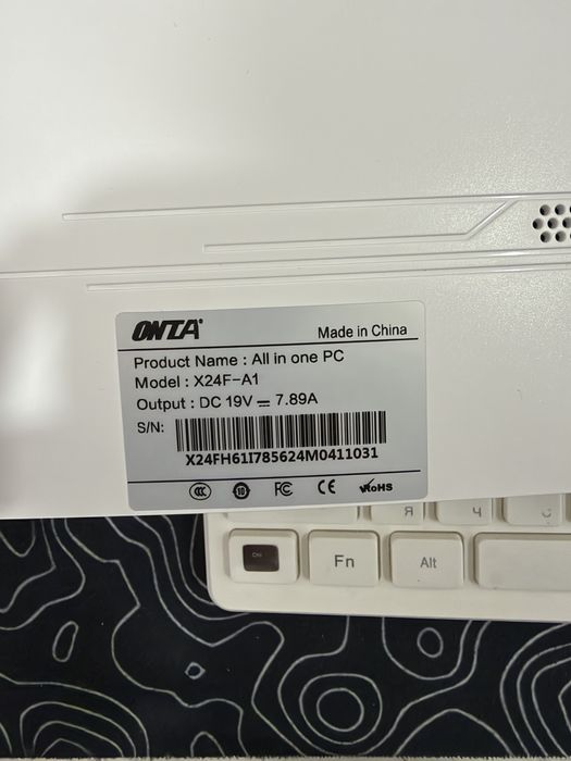 Моноблок Onta X24F-A1